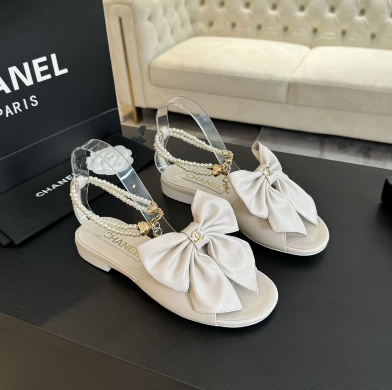 Chanel Sandals